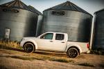 Nissan Frontier SV Midnight Edition Crew Cab 2017 года (NA)